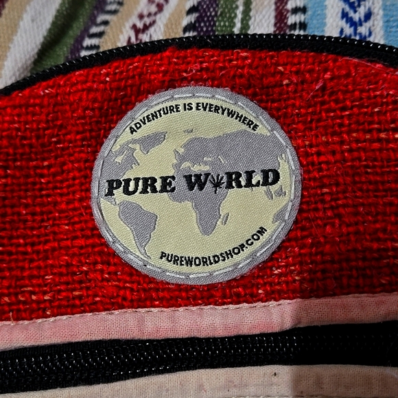 Pure World Backpack 🎒 - Picture 4 of 9